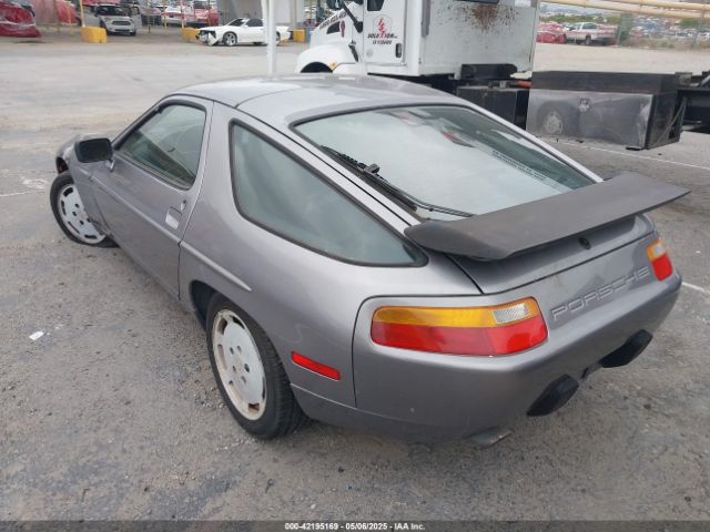 1988 PORSCHE 928 WP0JB0928JS860494 Photo 2
