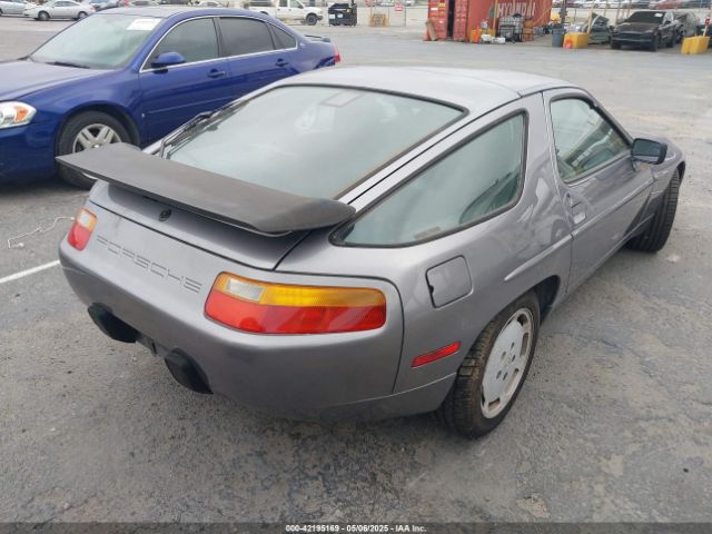 1988 PORSCHE 928 WP0JB0928JS860494 Photo 3