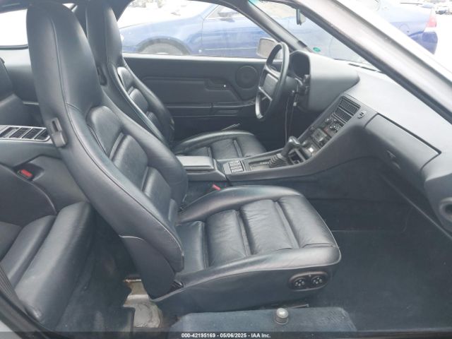 1988 PORSCHE 928 WP0JB0928JS860494 Photo 4