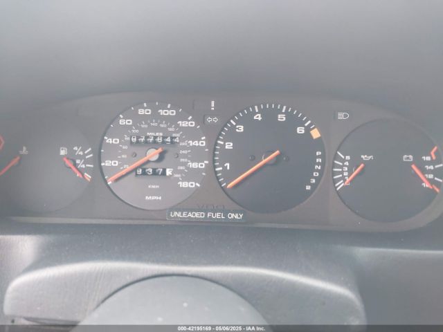1988 PORSCHE 928 WP0JB0928JS860494 Photo 6