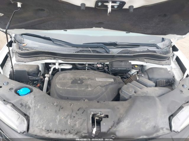 5FNYF7H57KB002844 Honda Passport Ex-l