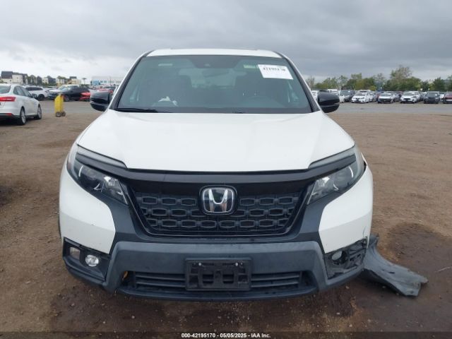 5FNYF7H57KB002844 Honda Passport Ex-l