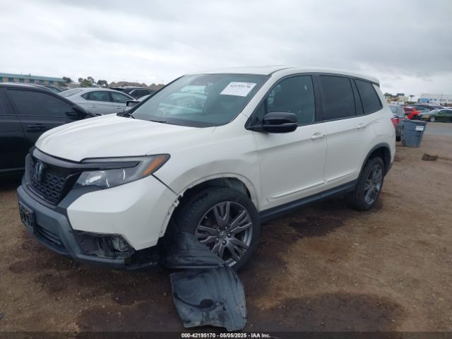 5FNYF7H57KB002844 Honda Passport Ex-l