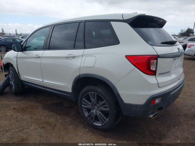 5FNYF7H57KB002844 Honda Passport Ex-l