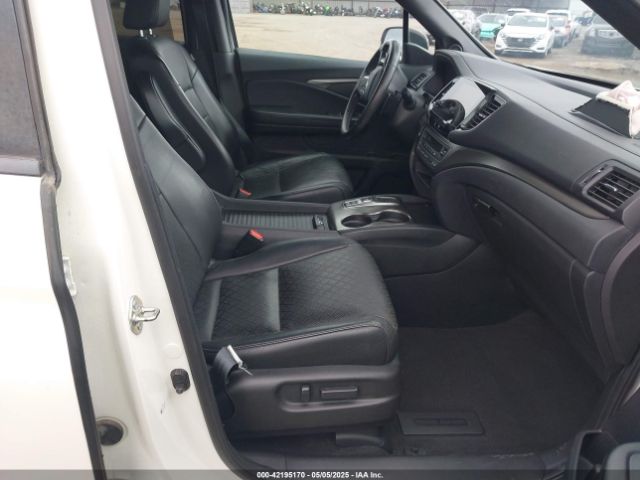 5FNYF7H57KB002844 Honda Passport Ex-l