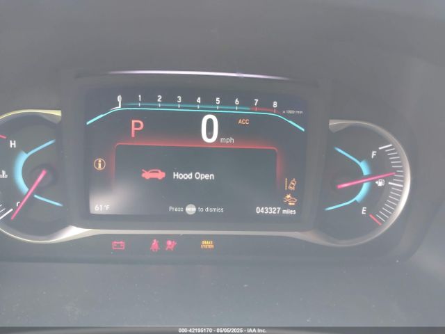 5FNYF7H57KB002844 Honda Passport Ex-l