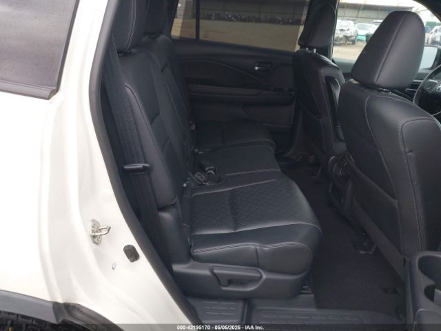 5FNYF7H57KB002844 Honda Passport Ex-l