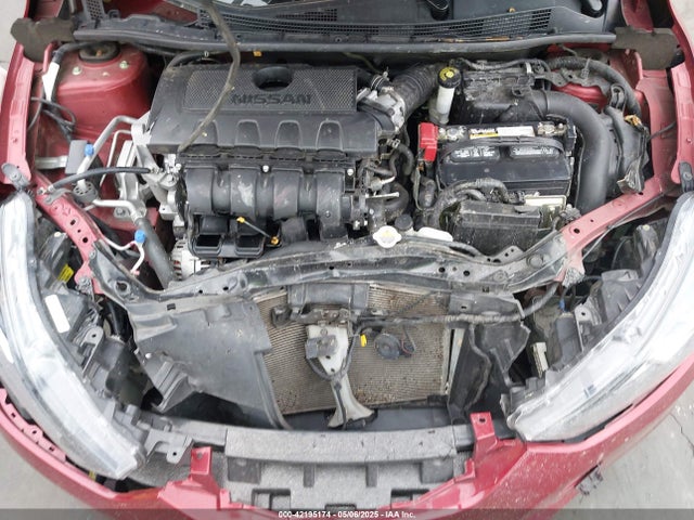 3N1AB7AP9KY328855 Nissan SENTRA SR