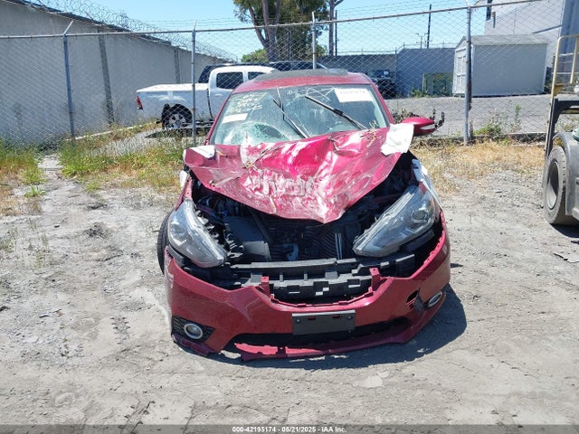 3N1AB7AP9KY328855 Nissan SENTRA SR