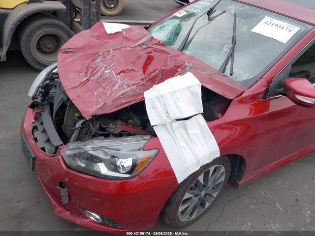 3N1AB7AP9KY328855 Nissan SENTRA SR