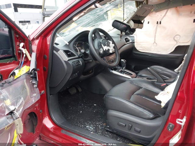 3N1AB7AP9KY328855 Nissan SENTRA SR
