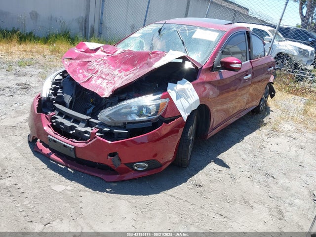 3N1AB7AP9KY328855 Nissan SENTRA SR