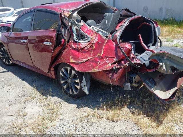 3N1AB7AP9KY328855 Nissan SENTRA SR