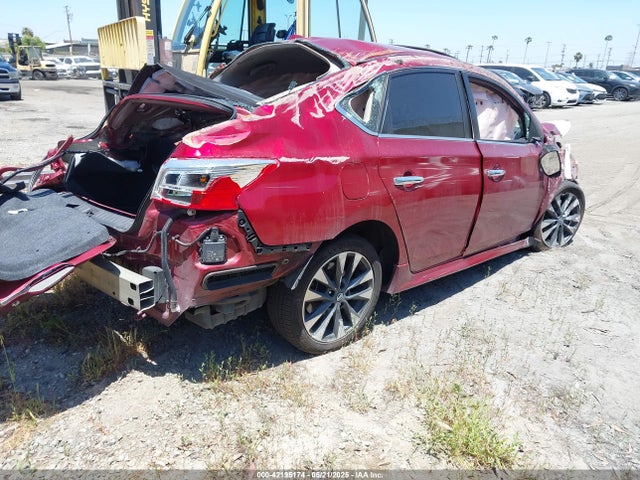 3N1AB7AP9KY328855 Nissan SENTRA SR