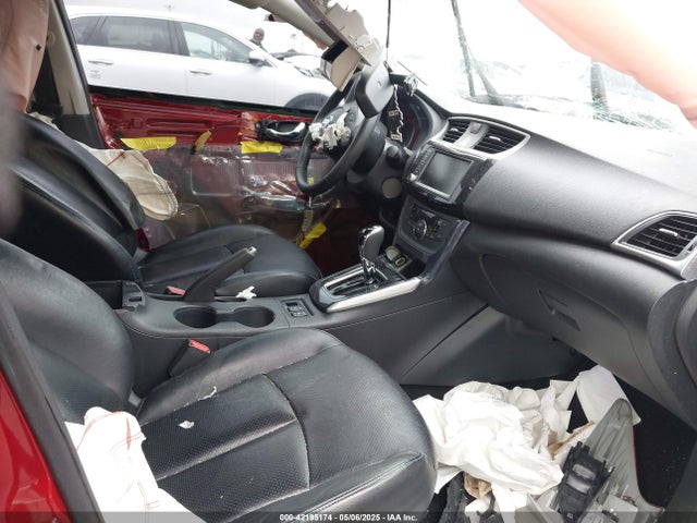 3N1AB7AP9KY328855 Nissan SENTRA SR