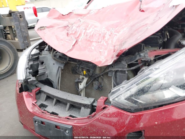 3N1AB7AP9KY328855 Nissan SENTRA SR