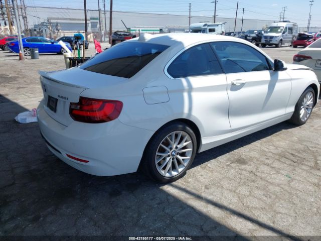 WBA1F9C54GV545580 BMW 228I