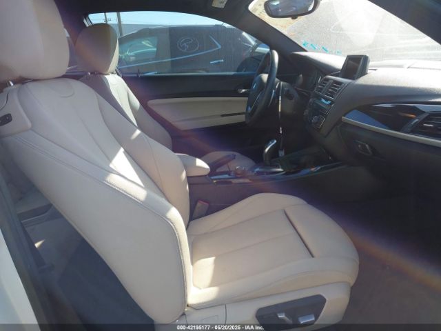 WBA1F9C54GV545580 BMW 228I
