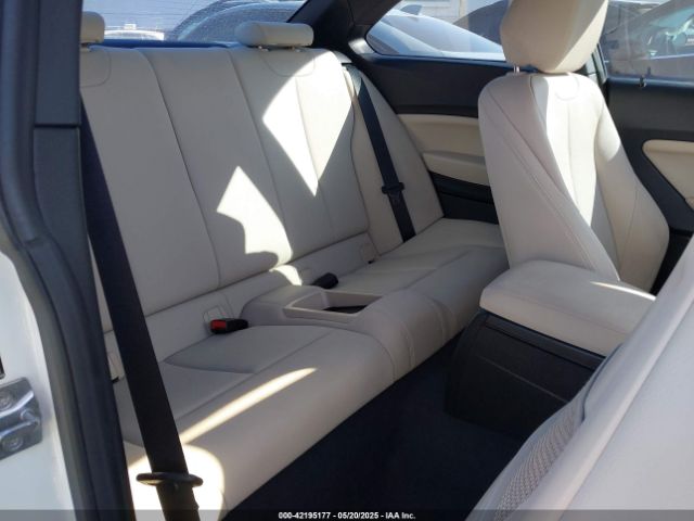 WBA1F9C54GV545580 BMW 228I
