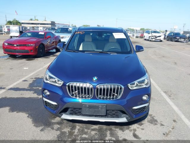 WBXHT3C35H5F67763 BMW X1 Xdrive28i