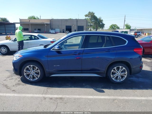 WBXHT3C35H5F67763 BMW X1 Xdrive28i
