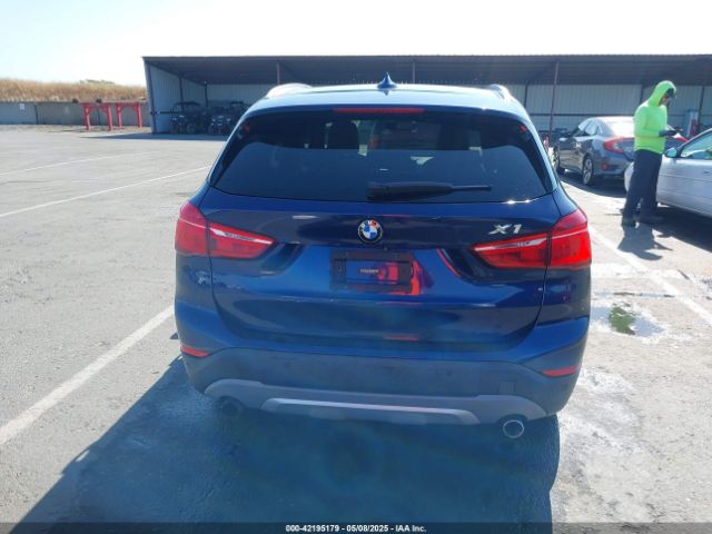 WBXHT3C35H5F67763 BMW X1 Xdrive28i