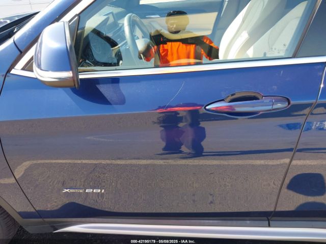 WBXHT3C35H5F67763 BMW X1 Xdrive28i