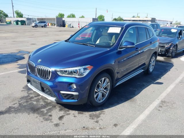 WBXHT3C35H5F67763 BMW X1 Xdrive28i