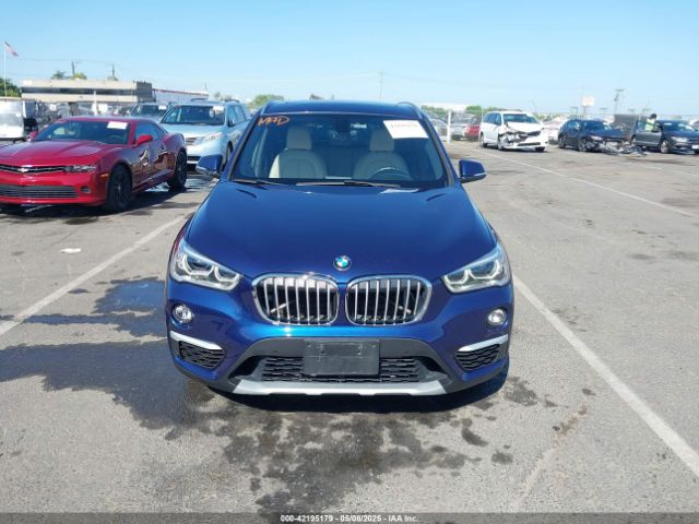 WBXHT3C35H5F67763 BMW X1 Xdrive28i