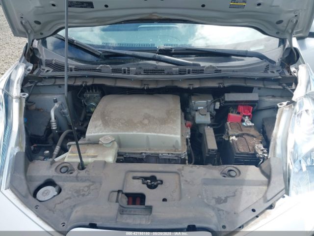 1N4BZ0CP4HC301703 Nissan LEAF S