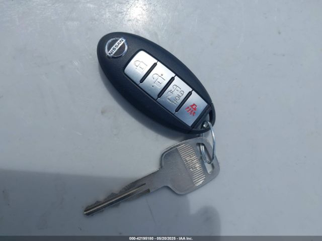 1N4BZ0CP4HC301703 Nissan LEAF S