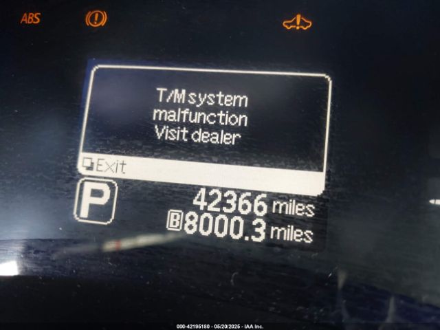 1N4BZ0CP4HC301703 Nissan LEAF S