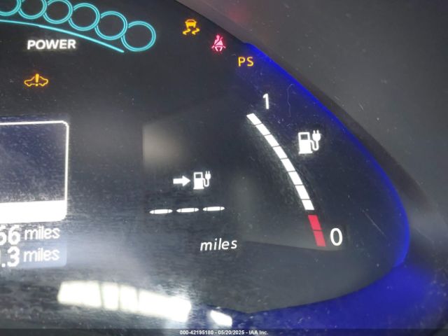 1N4BZ0CP4HC301703 Nissan LEAF S