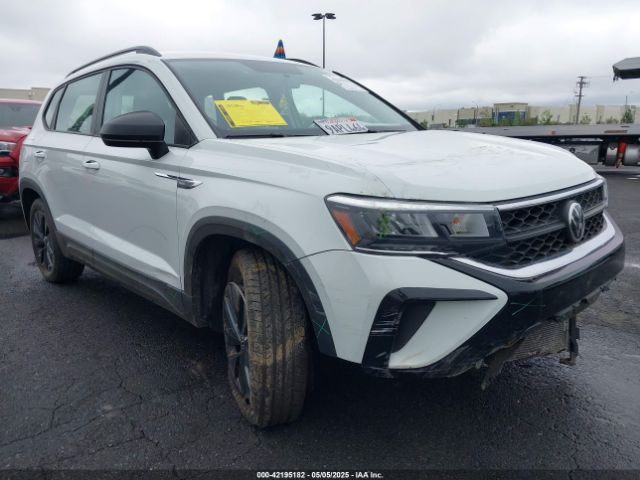 2022 VOLKSWAGEN TAOS 3VVCX7B20NM056509