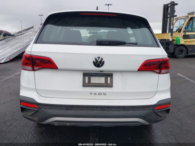 3VVCX7B20NM056509 Volkswagen tsi