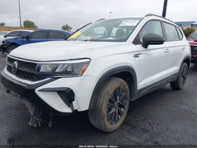 2022 VOLKSWAGEN TAOS 3VVCX7B20NM056509 Photo 1