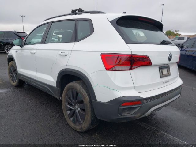2022 VOLKSWAGEN TAOS 3VVCX7B20NM056509 Photo 2