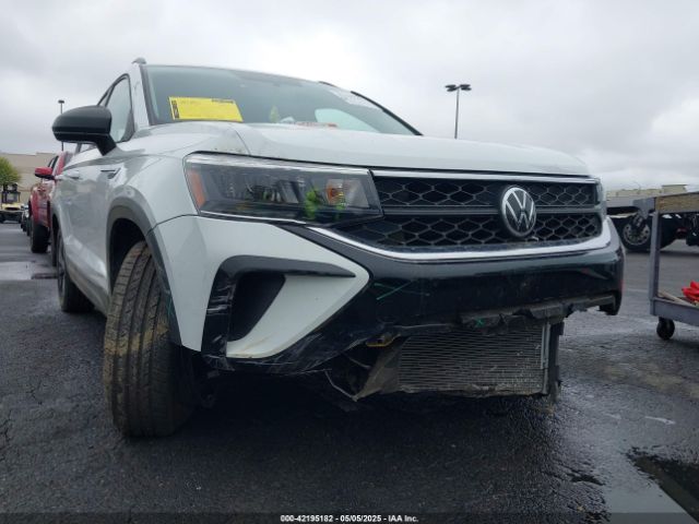 2022 VOLKSWAGEN TAOS 3VVCX7B20NM056509 Photo 5