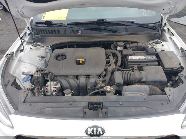 3KPF34AD4ME301846 KIA mpi nu
