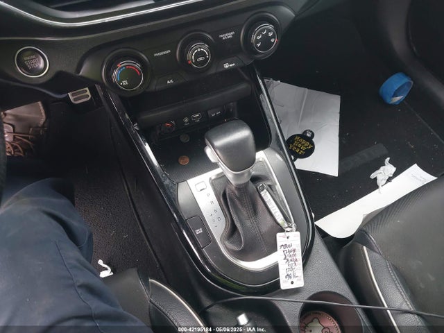 3KPF34AD4ME301846 KIA mpi nu