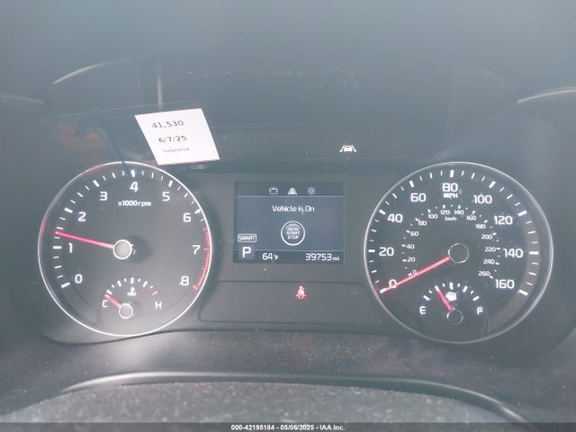 3KPF34AD4ME301846 KIA mpi nu
