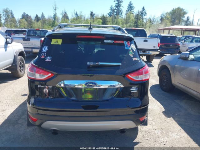 1FMCU9GX9GUB39504 Ford ESCAPE SE