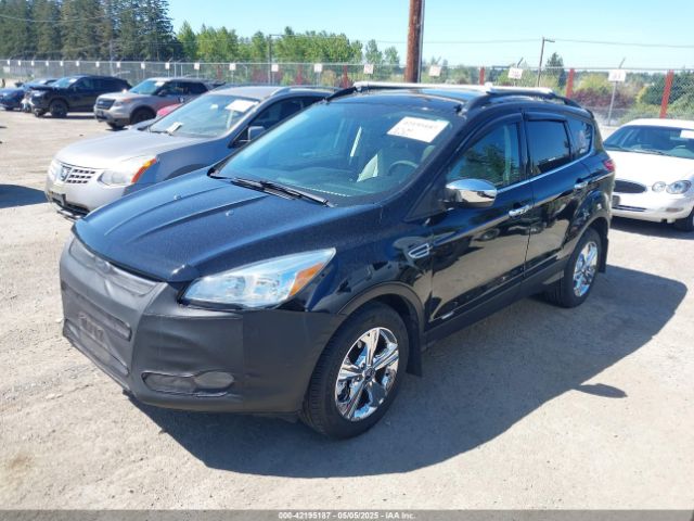 1FMCU9GX9GUB39504 Ford ESCAPE SE