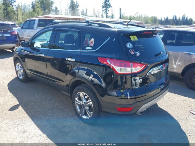 1FMCU9GX9GUB39504 Ford ESCAPE SE