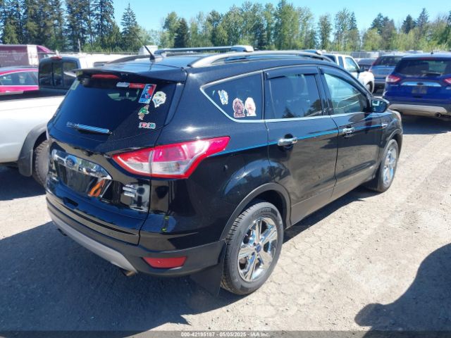 1FMCU9GX9GUB39504 Ford ESCAPE SE