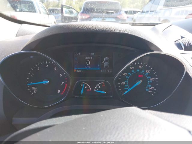 1FMCU9GX9GUB39504 Ford ESCAPE SE