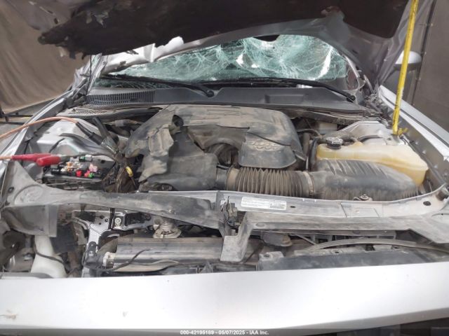 2C3CDYAG3EH111211 Dodge Challenger Sxt