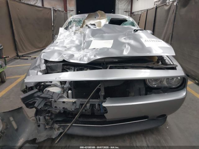 2C3CDYAG3EH111211 Dodge Challenger Sxt