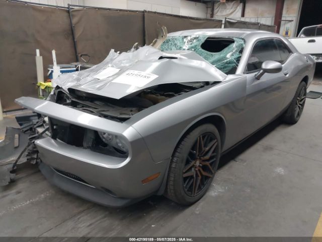 2C3CDYAG3EH111211 Dodge Challenger Sxt