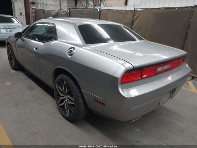 2C3CDYAG3EH111211 Dodge Challenger Sxt